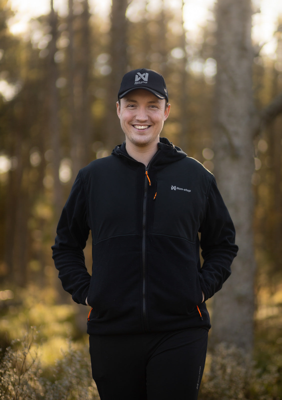 Trail fleece FZ men's product image