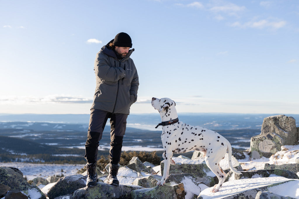 Trail isolator+ jacket men's product image