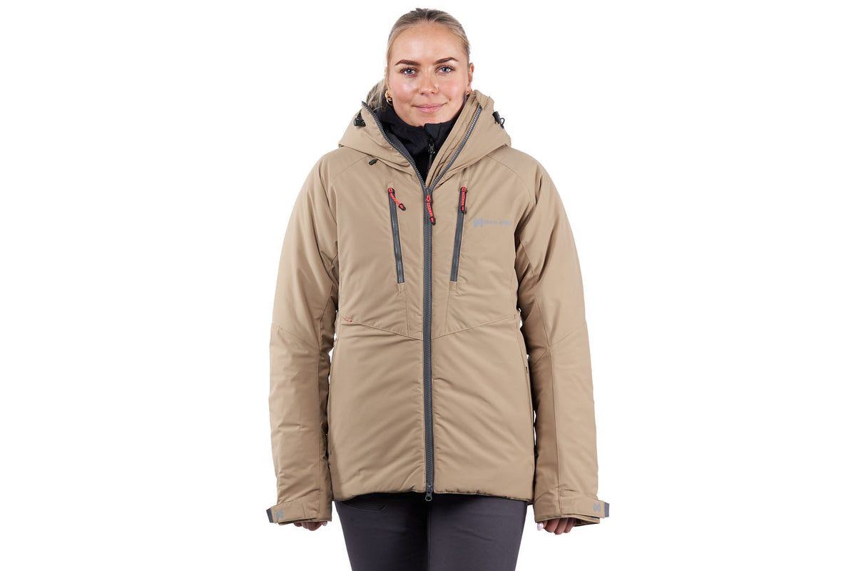 Trail isolator+ jacket women's product image
