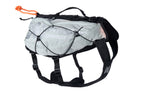 Trail light dog backpack product image