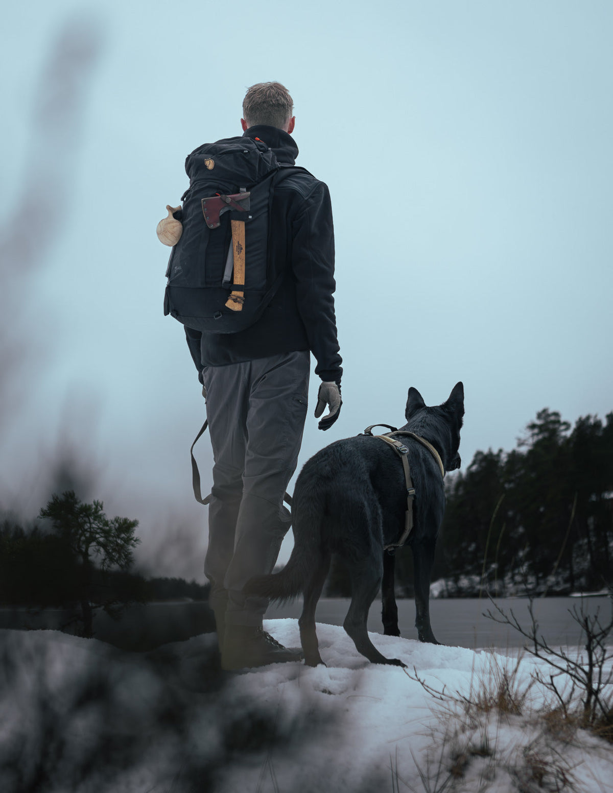 Trail pants men's product image