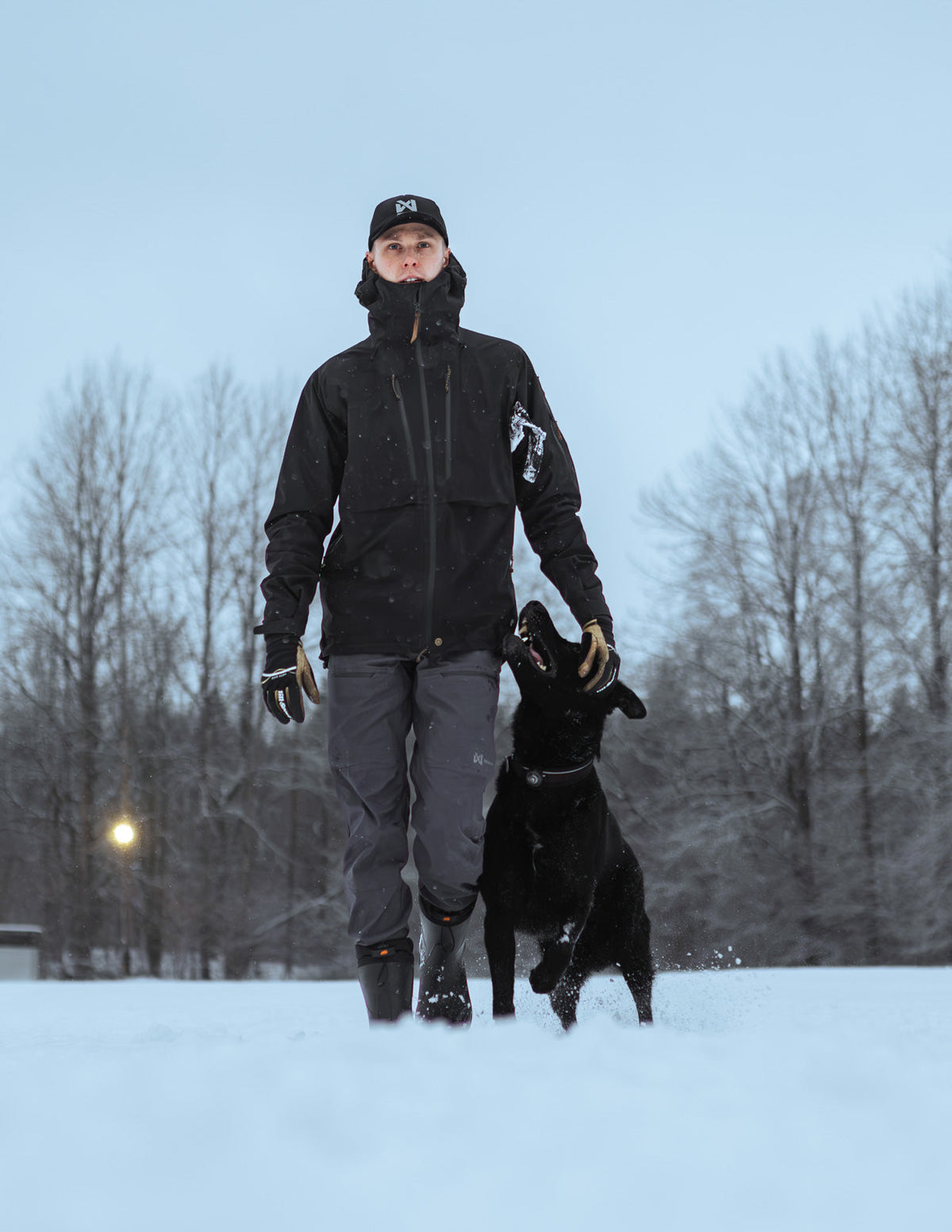Trail pants men's product image