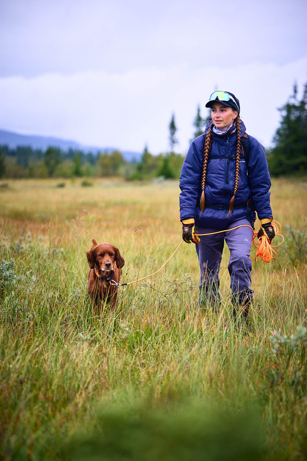 Trail pants women's product image