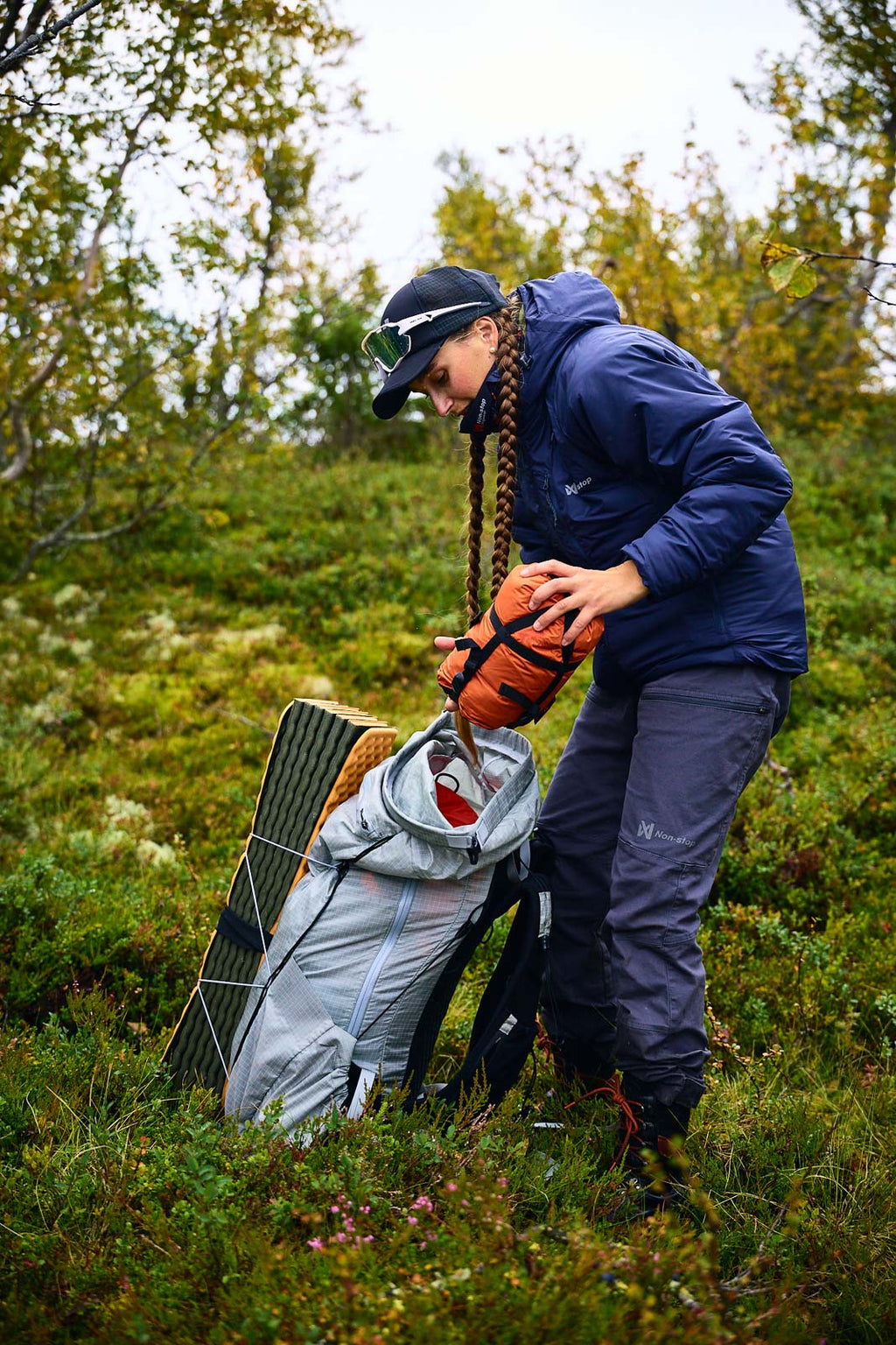 Trail pants women's product image