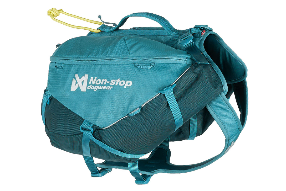 Trail quest dog backpack product image