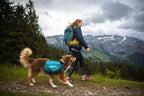 Trail quest dog backpack product image