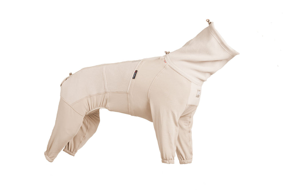 Trail quest fleece overall product image