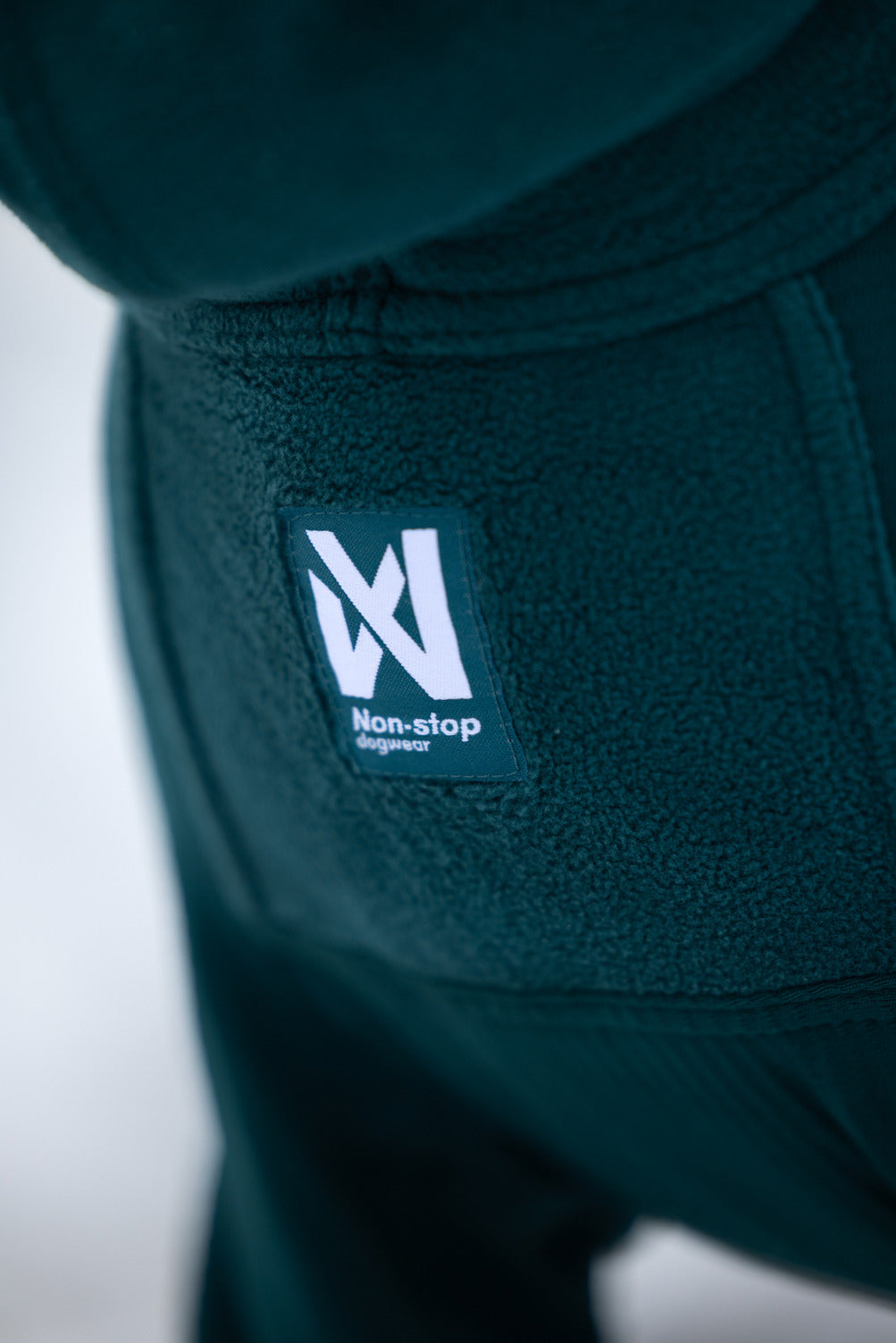 Trail quest fleece overall product image