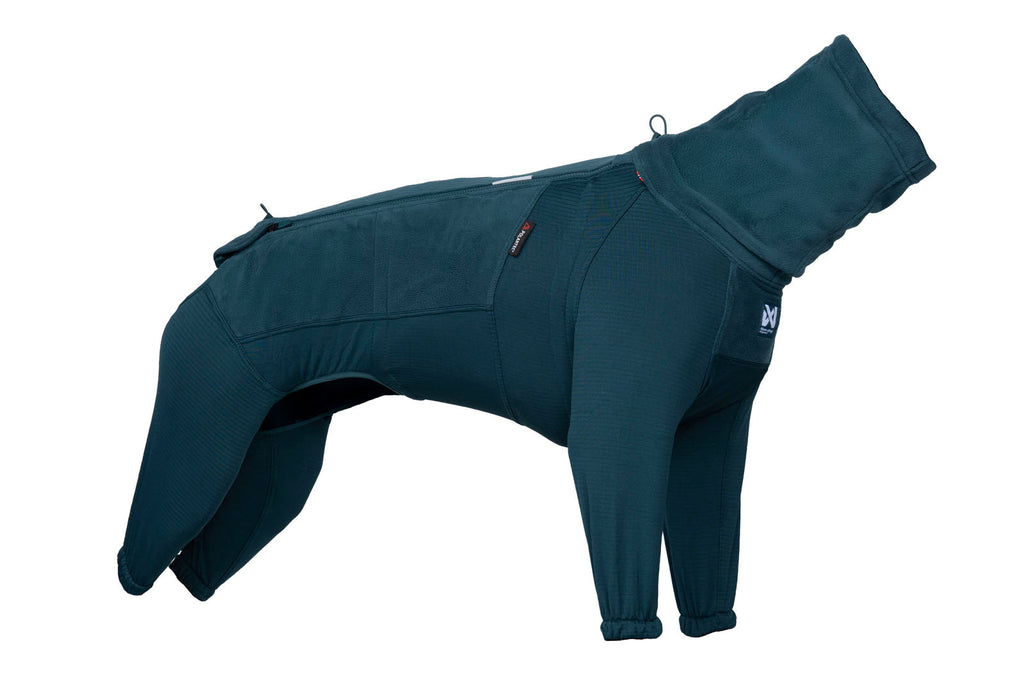 Trail quest fleece overall product image