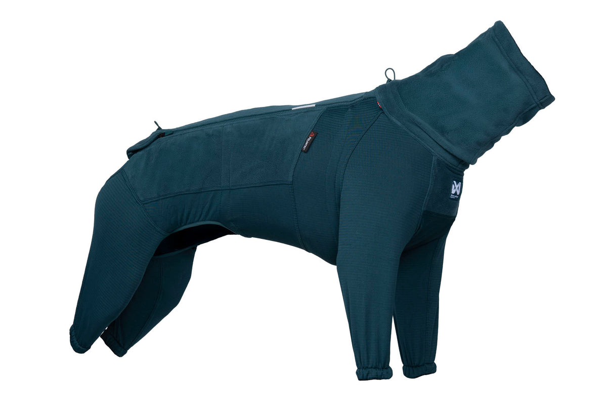 Trail quest fleece overall product image