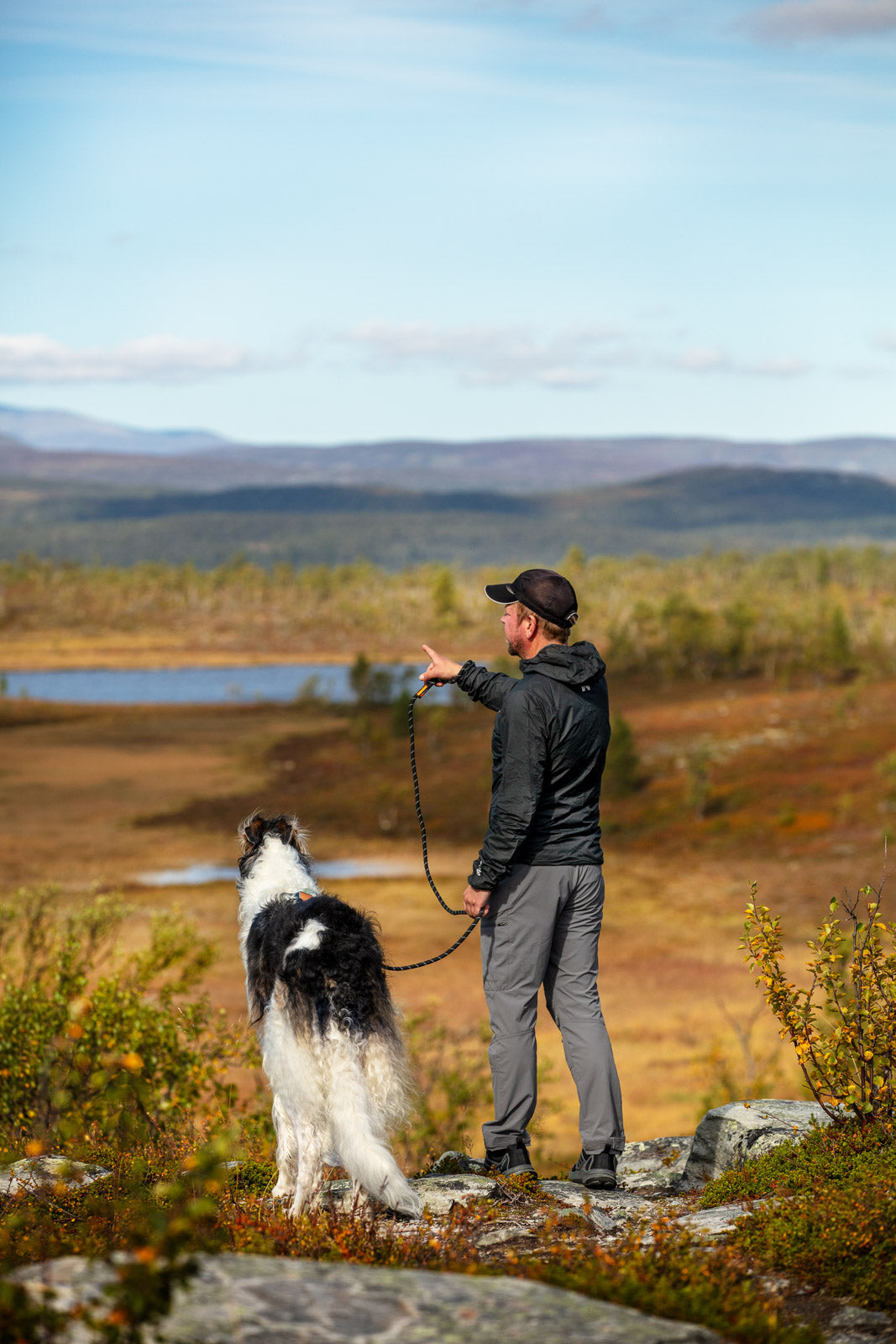 Trail quest pants M product image