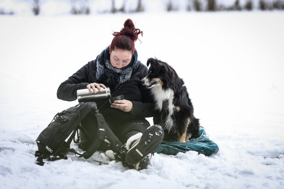 Trekking dog bed product image
