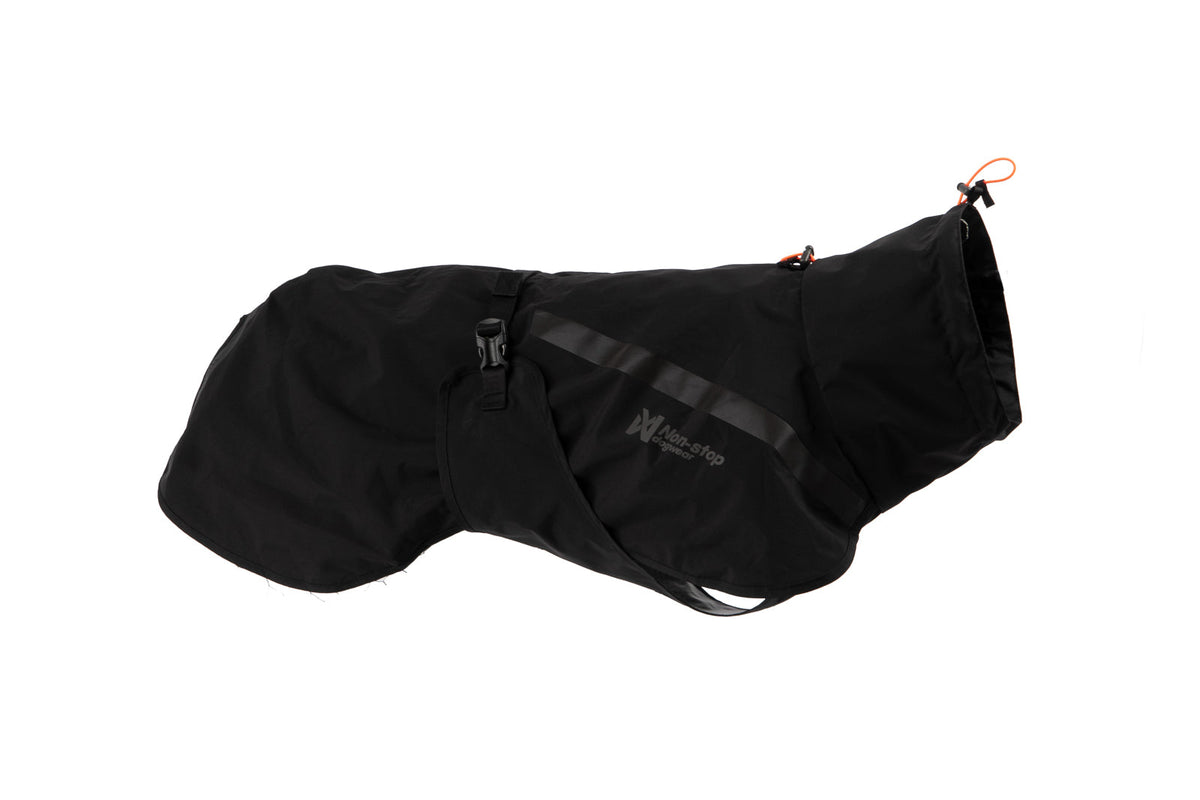 Trekking dog raincoat product image