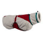 Trekking fleece dog jacket product image