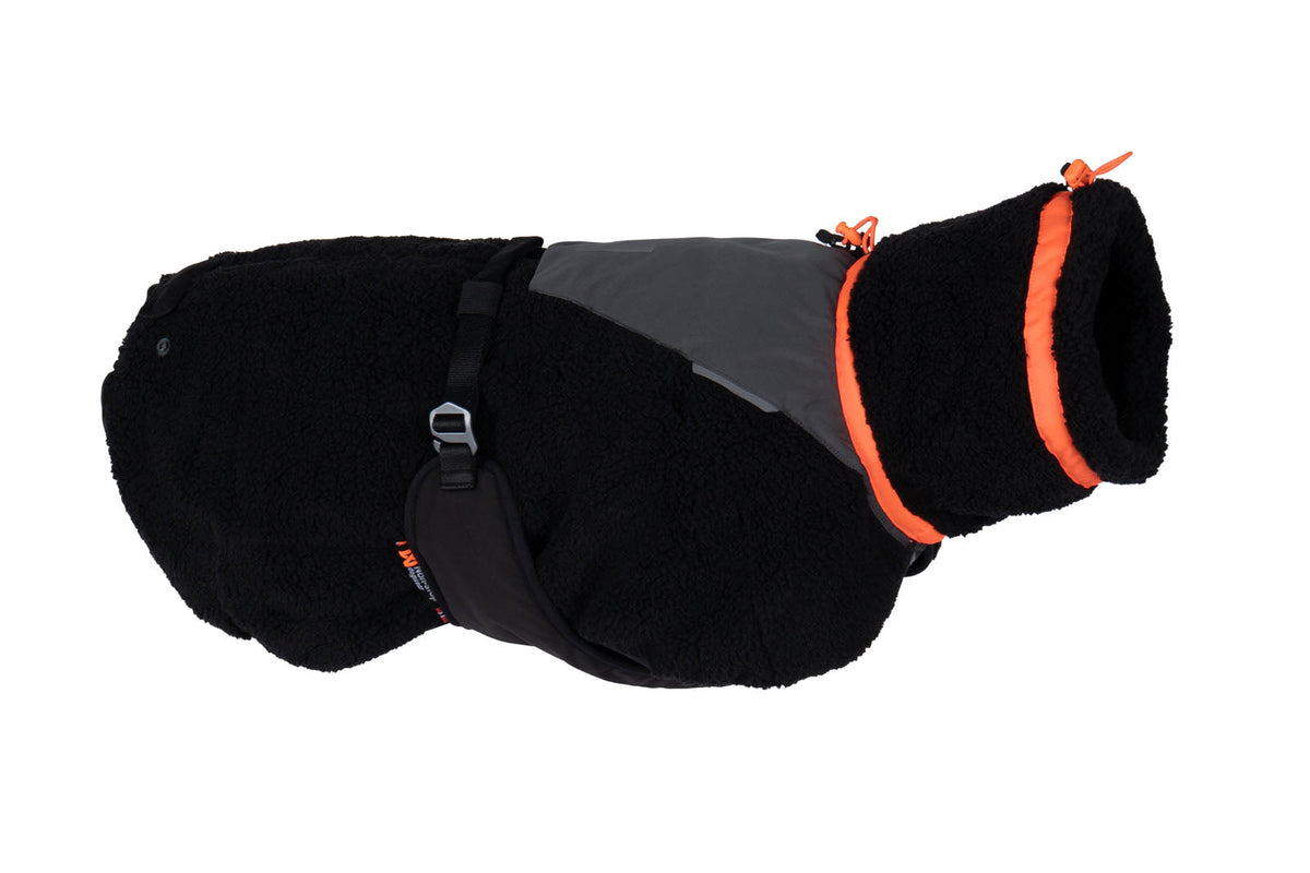 Trekking fleece dog jacket product image