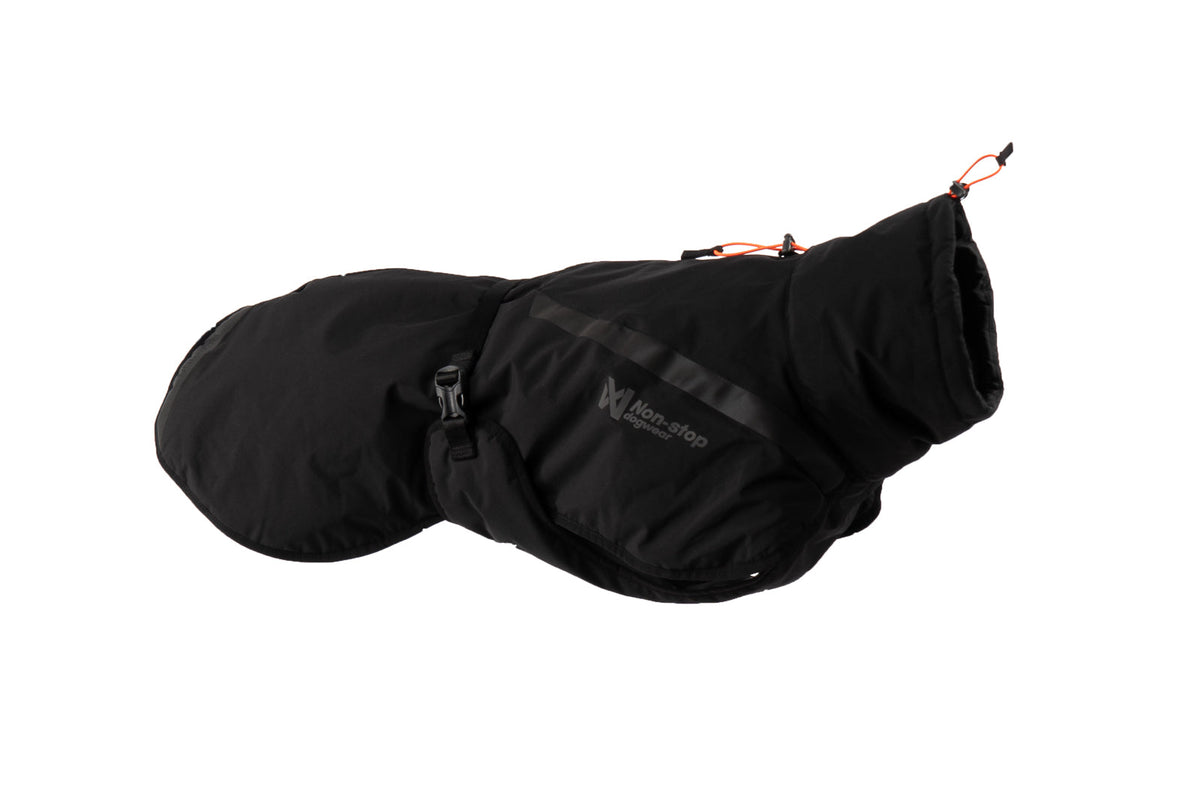 Trekking insulated dog jacket product image
