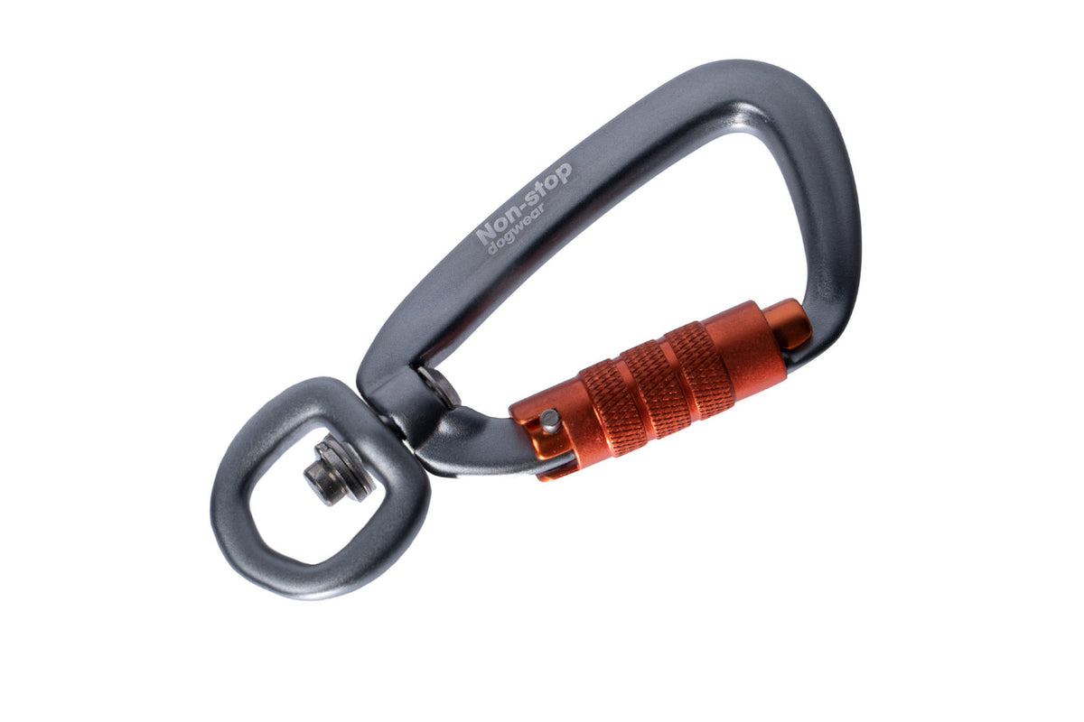Twistlock carabiner product image