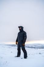 Ventile bib shell pants product image
