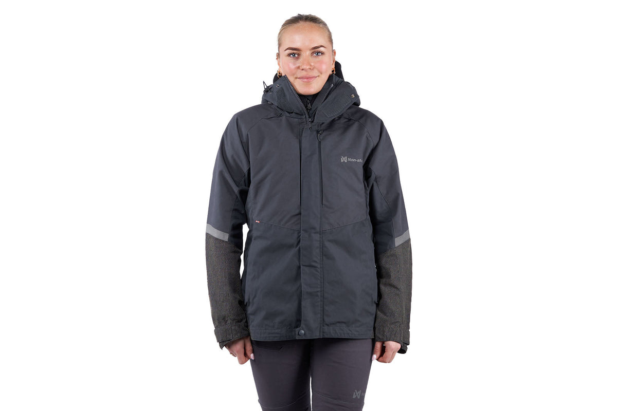 Ventile shell jacket women's product image
